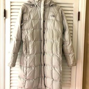 North Face Down Parka